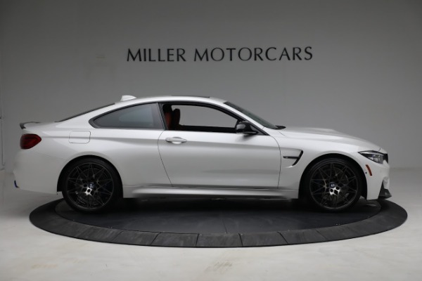 Used 2019 BMW M4 Competition for sale Sold at Alfa Romeo of Greenwich in Greenwich CT 06830 8