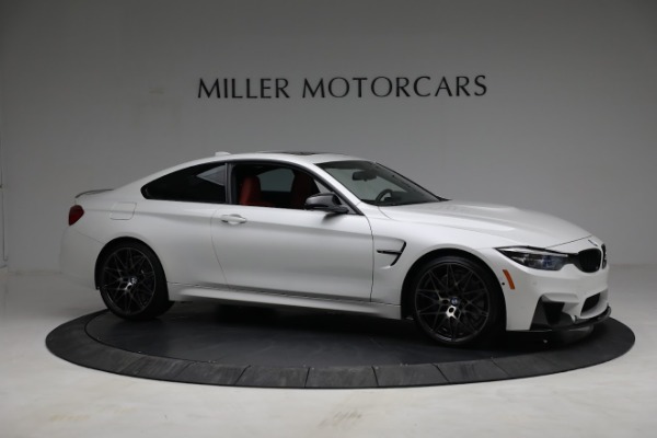 Used 2019 BMW M4 Competition for sale Sold at Alfa Romeo of Greenwich in Greenwich CT 06830 9