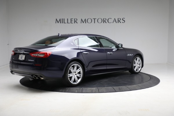 Used 2014 Maserati Quattroporte S Q4 for sale Sold at Alfa Romeo of Greenwich in Greenwich CT 06830 10