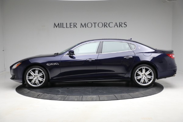 Used 2014 Maserati Quattroporte S Q4 for sale Sold at Alfa Romeo of Greenwich in Greenwich CT 06830 4