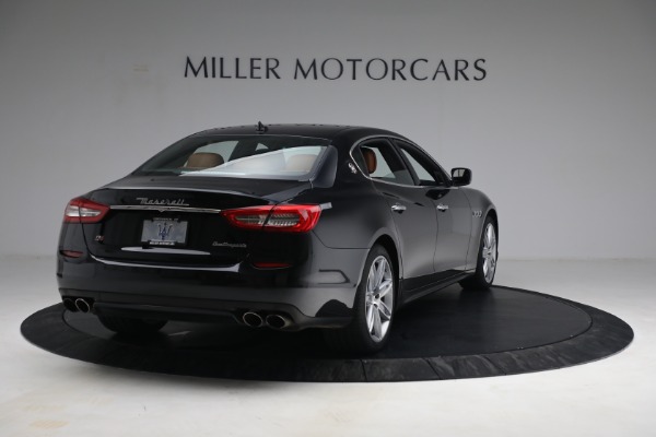 Used 2016 Maserati Quattroporte S Q4 for sale Sold at Alfa Romeo of Greenwich in Greenwich CT 06830 6