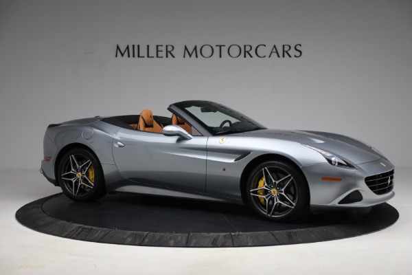 Used 2017 Ferrari California T for sale Sold at Alfa Romeo of Greenwich in Greenwich CT 06830 10