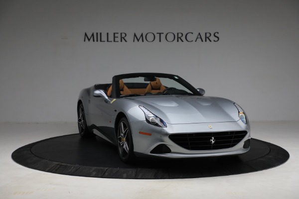 Used 2017 Ferrari California T for sale Sold at Alfa Romeo of Greenwich in Greenwich CT 06830 11