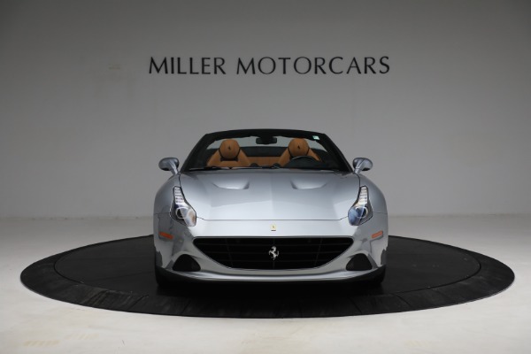 Used 2017 Ferrari California T for sale Sold at Alfa Romeo of Greenwich in Greenwich CT 06830 12