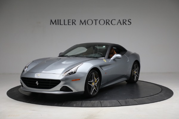 Used 2017 Ferrari California T for sale Sold at Alfa Romeo of Greenwich in Greenwich CT 06830 13