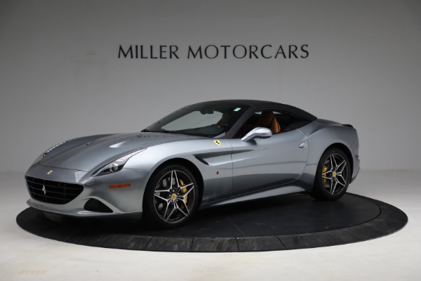 Used 2017 Ferrari California T for sale Sold at Alfa Romeo of Greenwich in Greenwich CT 06830 14