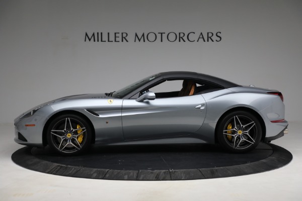 Used 2017 Ferrari California T for sale Sold at Alfa Romeo of Greenwich in Greenwich CT 06830 15