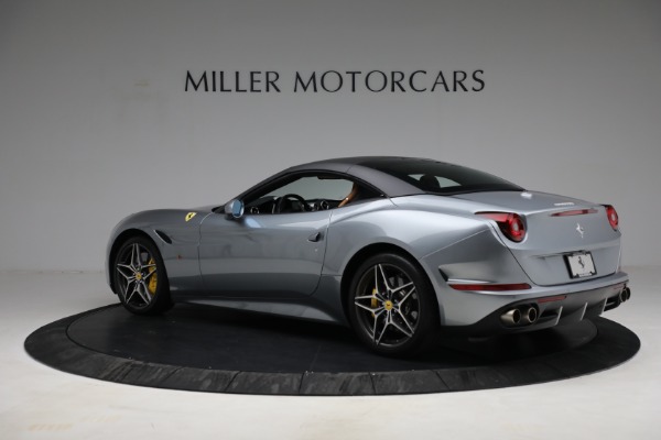 Used 2017 Ferrari California T for sale Sold at Alfa Romeo of Greenwich in Greenwich CT 06830 16