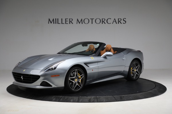 Used 2017 Ferrari California T for sale Sold at Alfa Romeo of Greenwich in Greenwich CT 06830 2