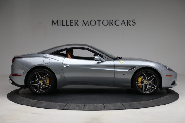 Used 2017 Ferrari California T for sale Sold at Alfa Romeo of Greenwich in Greenwich CT 06830 21