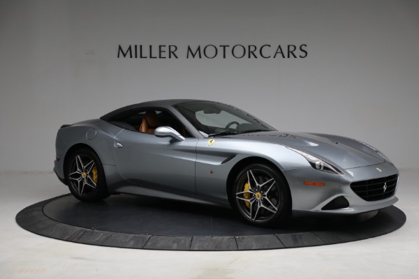 Used 2017 Ferrari California T for sale Sold at Alfa Romeo of Greenwich in Greenwich CT 06830 22