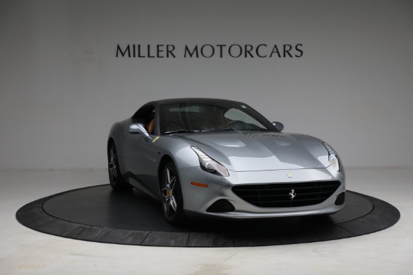 Used 2017 Ferrari California T for sale Sold at Alfa Romeo of Greenwich in Greenwich CT 06830 23