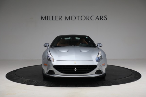 Used 2017 Ferrari California T for sale Sold at Alfa Romeo of Greenwich in Greenwich CT 06830 24