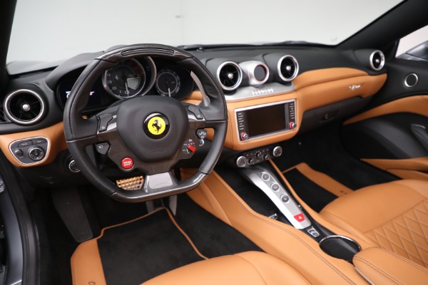 Used 2017 Ferrari California T for sale Sold at Alfa Romeo of Greenwich in Greenwich CT 06830 25