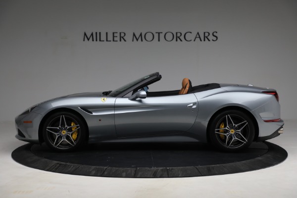 Used 2017 Ferrari California T for sale Sold at Alfa Romeo of Greenwich in Greenwich CT 06830 3