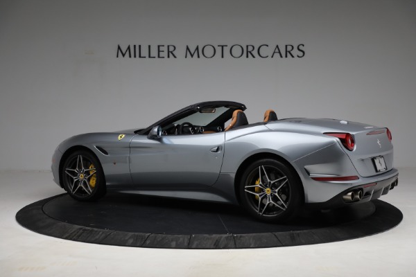 Used 2017 Ferrari California T for sale Sold at Alfa Romeo of Greenwich in Greenwich CT 06830 4