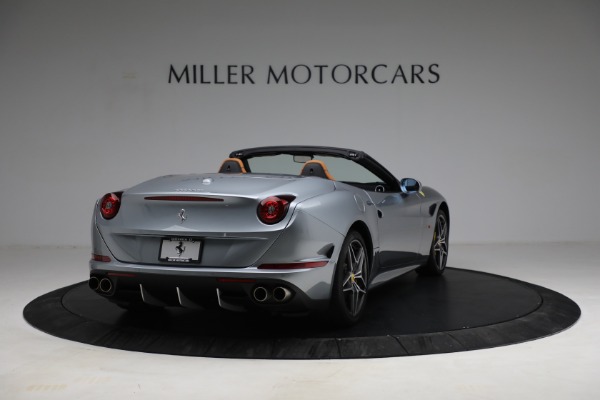 Used 2017 Ferrari California T for sale Sold at Alfa Romeo of Greenwich in Greenwich CT 06830 7