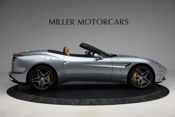 Used 2017 Ferrari California T for sale Sold at Alfa Romeo of Greenwich in Greenwich CT 06830 9