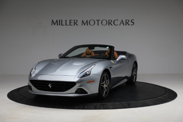 Used 2017 Ferrari California T for sale Sold at Alfa Romeo of Greenwich in Greenwich CT 06830 1