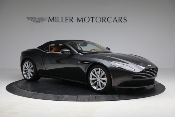 Used 2019 Aston Martin DB11 Volante for sale Sold at Alfa Romeo of Greenwich in Greenwich CT 06830 18