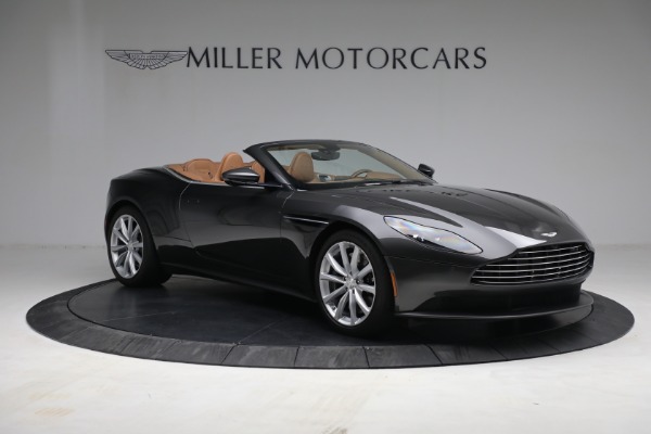 Used 2019 Aston Martin DB11 Volante for sale Sold at Alfa Romeo of Greenwich in Greenwich CT 06830 5