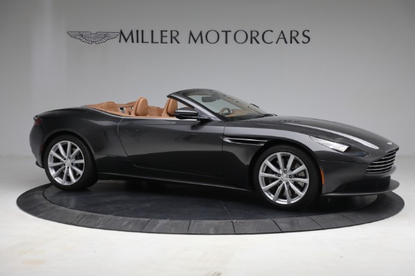 Used 2019 Aston Martin DB11 Volante for sale Sold at Alfa Romeo of Greenwich in Greenwich CT 06830 6