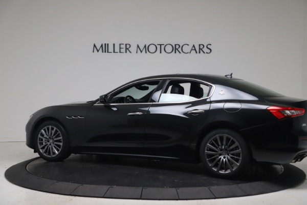 Used 2018 Maserati Ghibli SQ4 for sale Sold at Alfa Romeo of Greenwich in Greenwich CT 06830 4