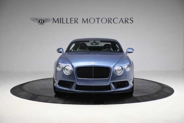 Used 2015 Bentley Continental GT V8 S for sale $99,900 at Alfa Romeo of Greenwich in Greenwich CT 06830 12