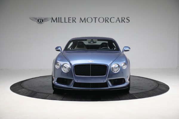 Used 2015 Bentley Continental GT V8 S for sale $99,900 at Alfa Romeo of Greenwich in Greenwich CT 06830 12