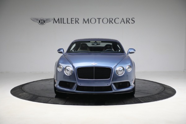 Used 2015 Bentley Continental GT V8 S for sale Sold at Alfa Romeo of Greenwich in Greenwich CT 06830 12