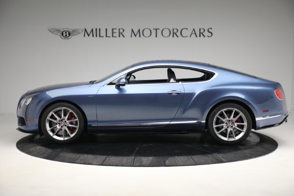 Used 2015 Bentley Continental GT V8 S for sale $99,900 at Alfa Romeo of Greenwich in Greenwich CT 06830 15