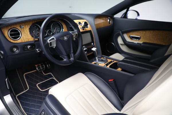 Used 2015 Bentley Continental GT V8 S for sale $99,900 at Alfa Romeo of Greenwich in Greenwich CT 06830 17