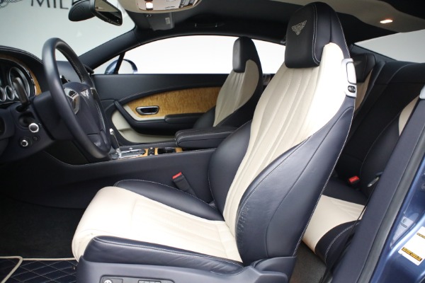 Used 2015 Bentley Continental GT V8 S for sale $99,900 at Alfa Romeo of Greenwich in Greenwich CT 06830 18