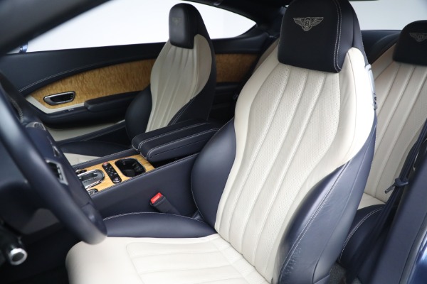 Used 2015 Bentley Continental GT V8 S for sale $99,900 at Alfa Romeo of Greenwich in Greenwich CT 06830 19