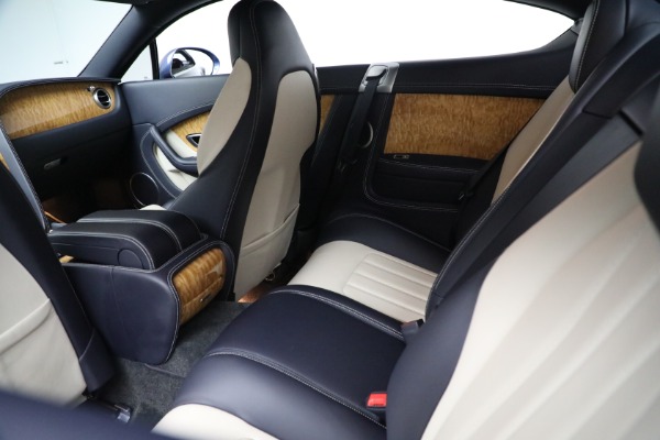 Used 2015 Bentley Continental GT V8 S for sale $99,900 at Alfa Romeo of Greenwich in Greenwich CT 06830 21