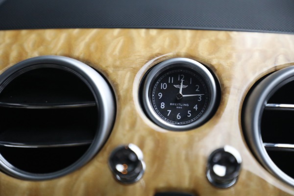Used 2015 Bentley Continental GT V8 S for sale $99,900 at Alfa Romeo of Greenwich in Greenwich CT 06830 25