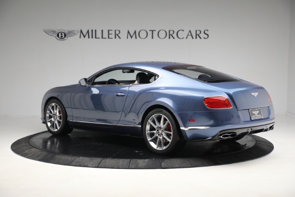 Used 2015 Bentley Continental GT V8 S for sale $99,900 at Alfa Romeo of Greenwich in Greenwich CT 06830 3