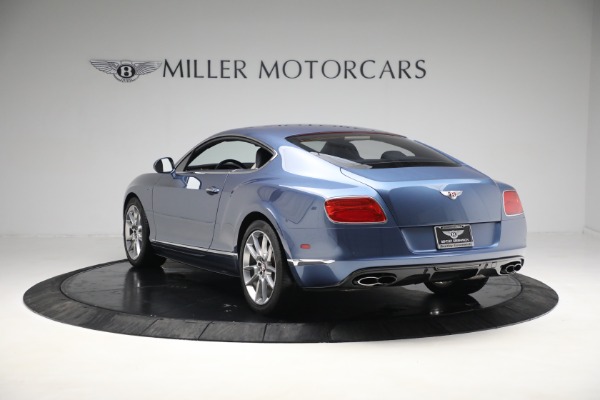 Used 2015 Bentley Continental GT V8 S for sale $99,900 at Alfa Romeo of Greenwich in Greenwich CT 06830 4
