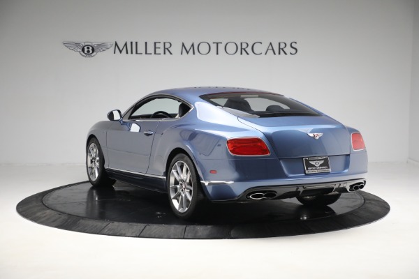 Used 2015 Bentley Continental GT V8 S for sale Sold at Alfa Romeo of Greenwich in Greenwich CT 06830 4