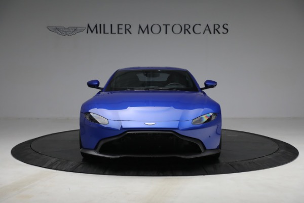 Used 2020 Aston Martin Vantage for sale Sold at Alfa Romeo of Greenwich in Greenwich CT 06830 10