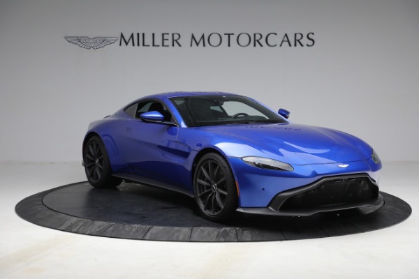 Used 2020 Aston Martin Vantage for sale Sold at Alfa Romeo of Greenwich in Greenwich CT 06830 11