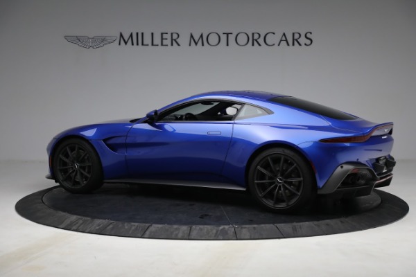 Used 2020 Aston Martin Vantage for sale Sold at Alfa Romeo of Greenwich in Greenwich CT 06830 3