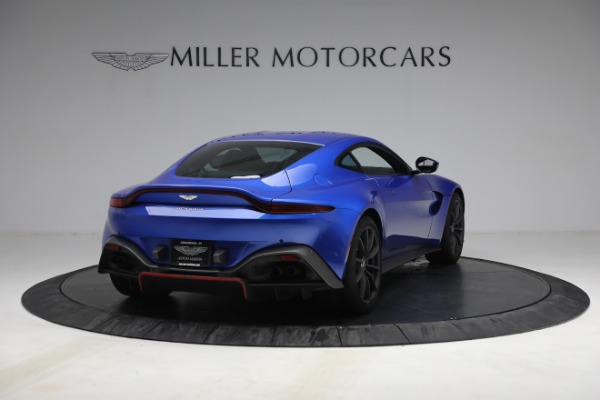 Used 2020 Aston Martin Vantage for sale Sold at Alfa Romeo of Greenwich in Greenwich CT 06830 6