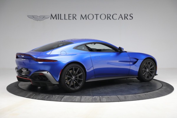 Used 2020 Aston Martin Vantage for sale Sold at Alfa Romeo of Greenwich in Greenwich CT 06830 7