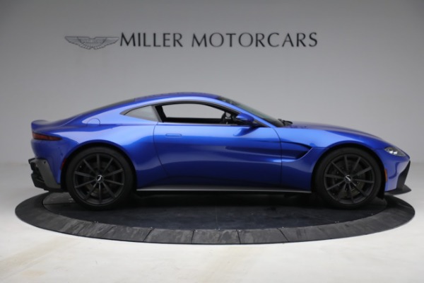 Used 2020 Aston Martin Vantage for sale Sold at Alfa Romeo of Greenwich in Greenwich CT 06830 8