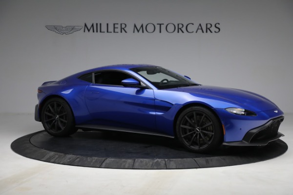 Used 2020 Aston Martin Vantage for sale Sold at Alfa Romeo of Greenwich in Greenwich CT 06830 9