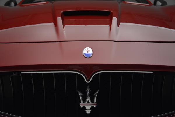 Used 2014 Maserati GranTurismo MC for sale Sold at Alfa Romeo of Greenwich in Greenwich CT 06830 14