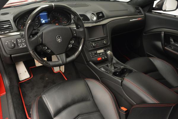 Used 2014 Maserati GranTurismo MC for sale Sold at Alfa Romeo of Greenwich in Greenwich CT 06830 16