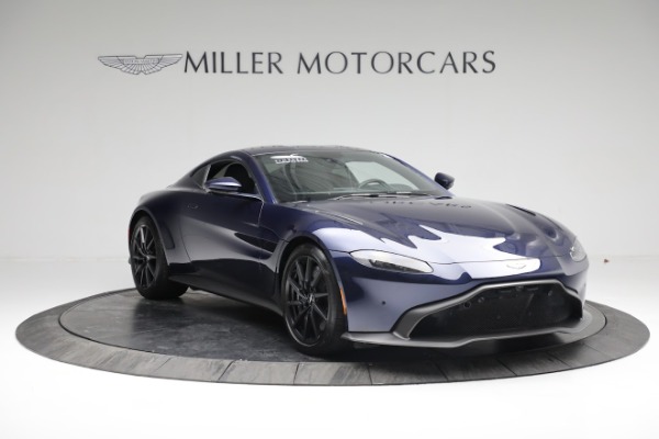 Used 2020 Aston Martin Vantage for sale Sold at Alfa Romeo of Greenwich in Greenwich CT 06830 10