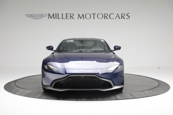 Used 2020 Aston Martin Vantage for sale Sold at Alfa Romeo of Greenwich in Greenwich CT 06830 11